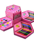 46 Pieces Color Box - ShopzVibe