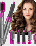 5 in 1 Hot Air Styler Hair Straightener - ShopzVibe