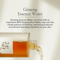 Ginseng Essence Water Hydrating Face Toner 150 ml (Pack of 2) - ShopzVibe