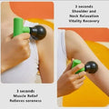 Mini Facial Gun Deep Muscle Massager - ShopzVibe