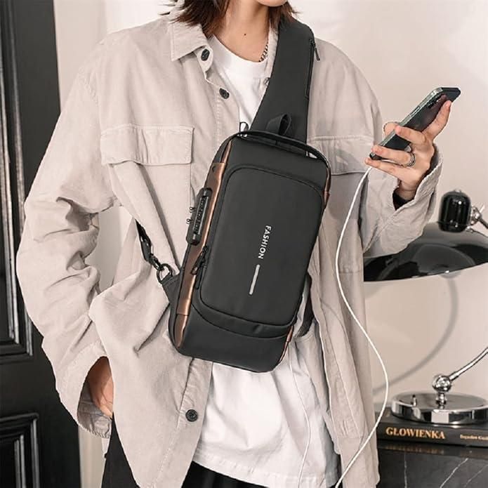 Sling Bag for Men & Women - ShopzVibe