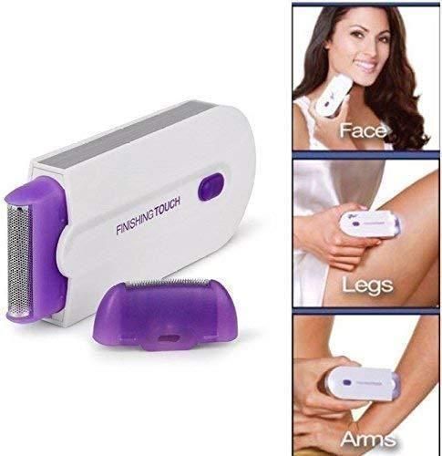 Painless Facial Body Hair Trimmer - ShopzVibe