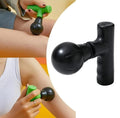 Mini Facial Gun Deep Muscle Massager - ShopzVibe