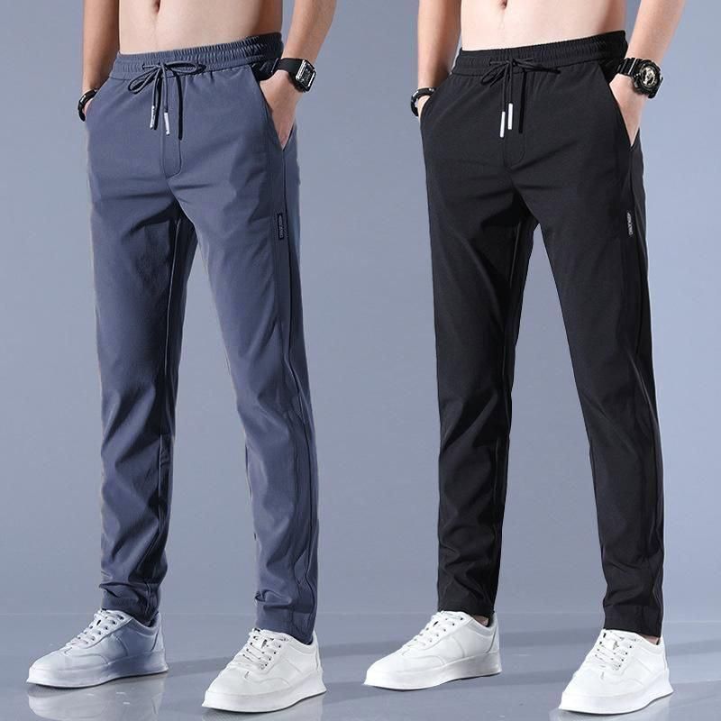 Combo of Men's NS Lycra Track Pants - ShopzVibe