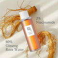 Ginseng Essence Water Hydrating Face Toner 150 ml (Pack of 2) - ShopzVibe