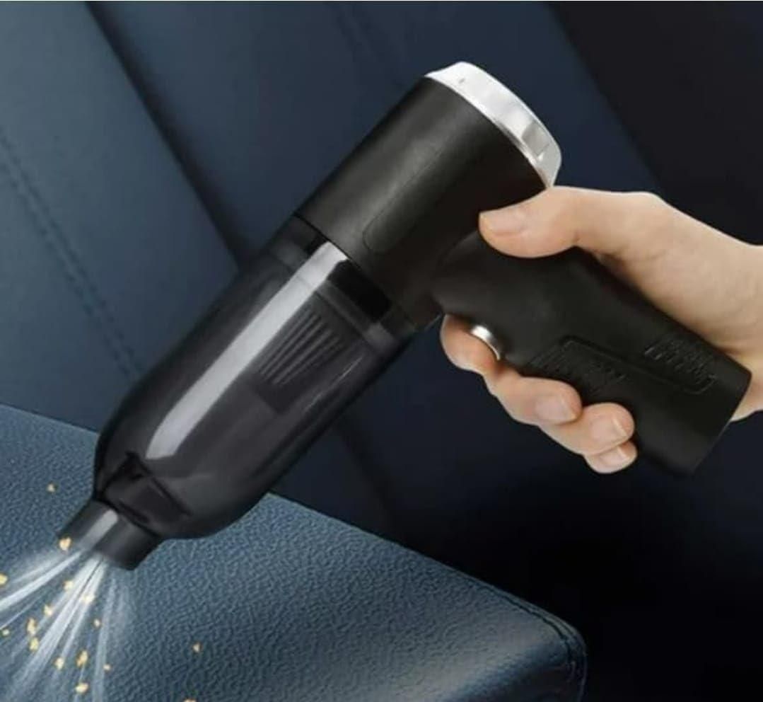 Vacuum Suction Cleaner- Portable Air Duster Wireless - ShopzVibe