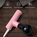 Mini Facial Gun Deep Muscle Massager - ShopzVibe