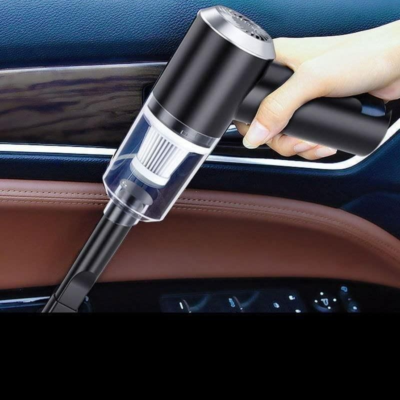 Portable Air Duster Wireless Vacuum Cleaner - ShopzVibe