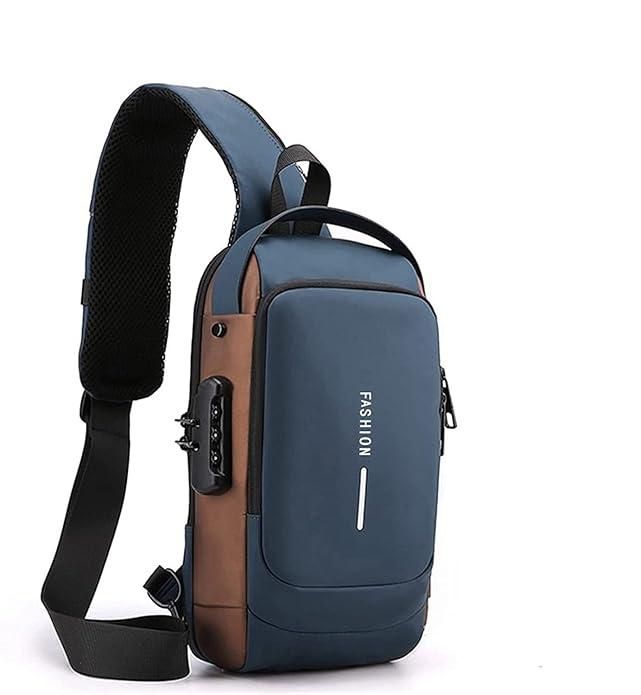 Sling Bag for Men & Women - ShopzVibe