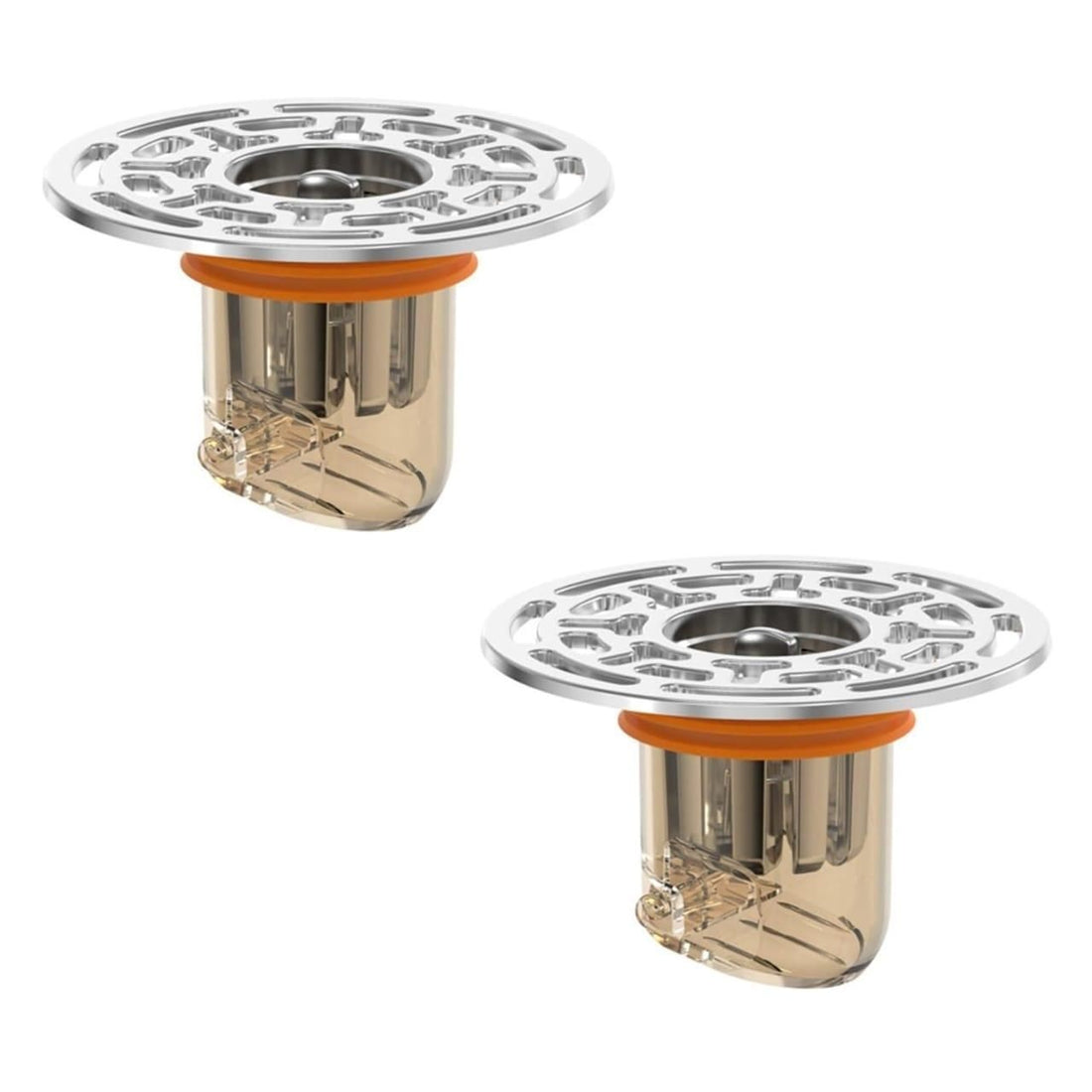 Round Floor Drain Core With Filter Mesh - ShopzVibe