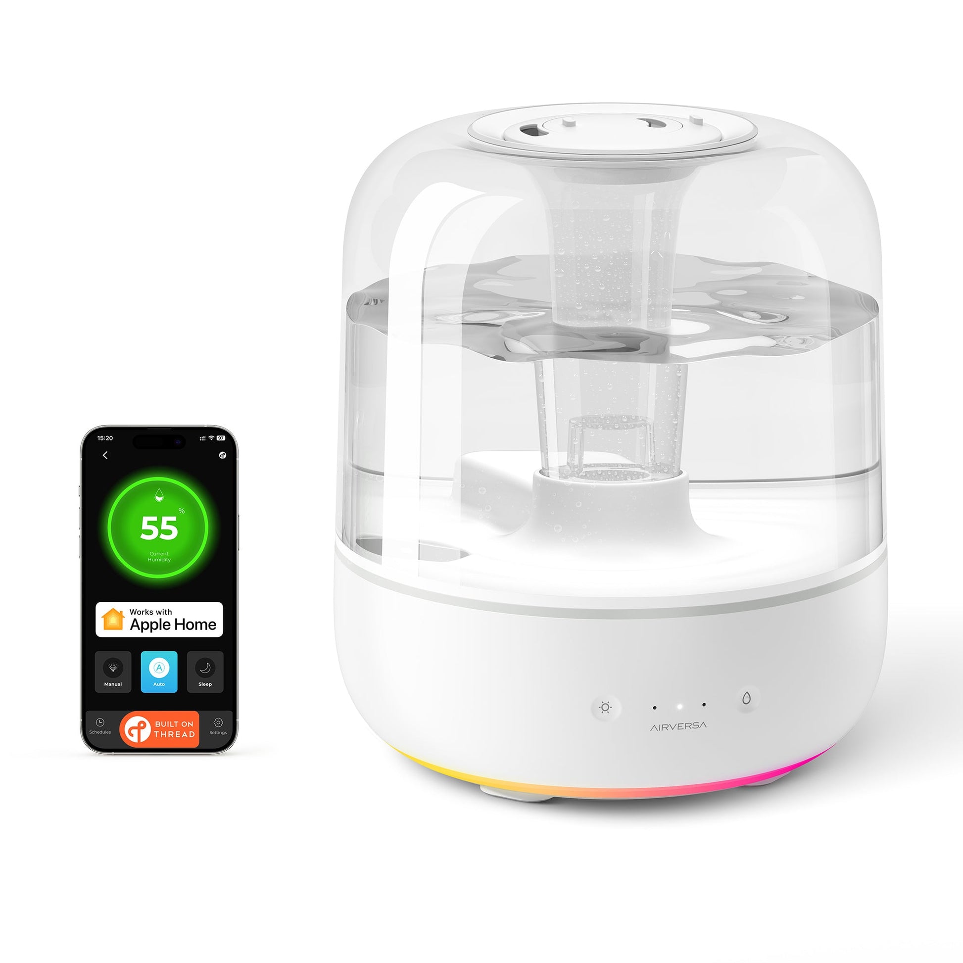 Humelle Smart Humidifier - ShopzVibe