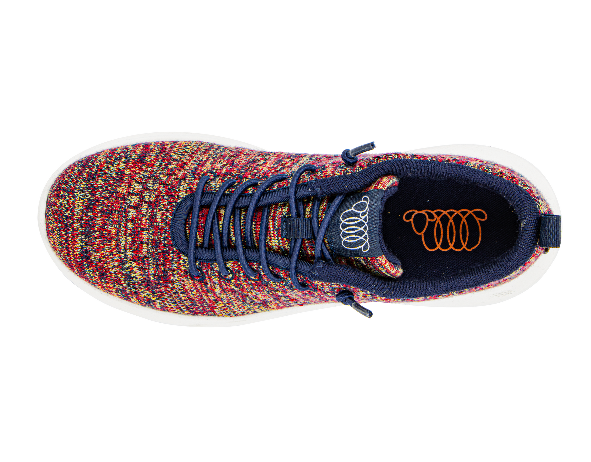 Coogee Multi Merino Wool Sneaker - ShopzVibe