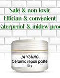 Ceramic Repair Paste, Tile Repair Paste(White) 100 gram - ShopzVibe