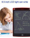 Digital Writing Tablet 8.5 Inch Rewritable Erasable Paperless Memo Writing Tablet - ShopzVibe