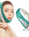 Face Slimming Belt V-Shape Masks for Double Chin Shaper - ShopzVibe