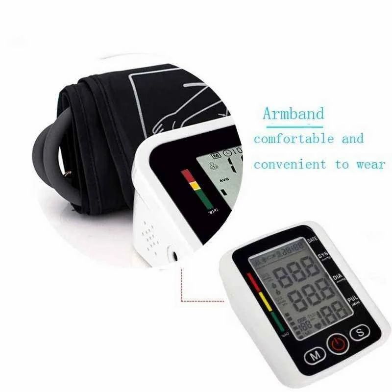 Blood Pressure Machine, Adult Cuff