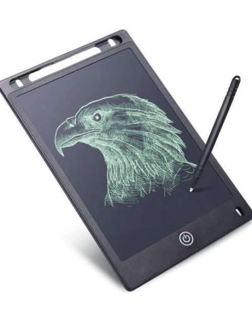 LCD Writing Tablet Doodle Board Kids Slate 5.5 x 8.5 inch Graphics Tablet - ShopzVibe