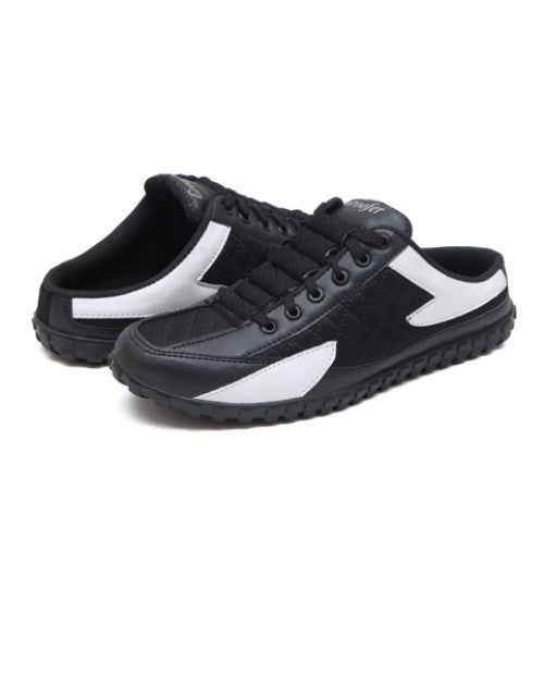 Men color block sneakers - ShopzVibe