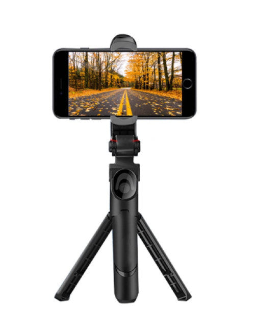 Mobile Holder for Hand Best Use for Make Videos Tripod - ShopzVibe