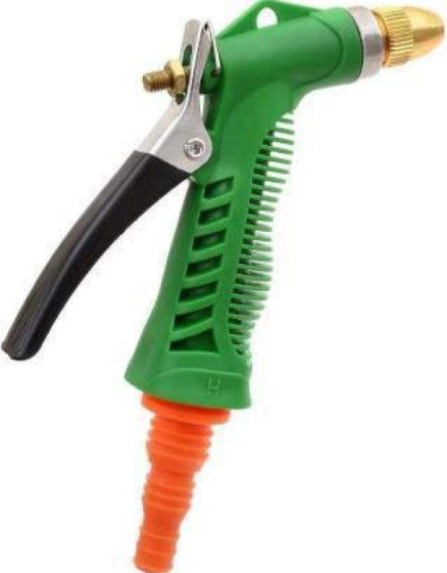 Multi Function High Pressure Water Spray Hose Pipe Gun for Car Washing, Gardening - ShopzVibe