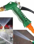 Multi Function High Pressure Water Spray Hose Pipe Gun for Car Washing, Gardening - ShopzVibe