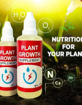 Plant Growth Supplement Pack of 2 - ShopzVibe