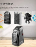 Portable Heater Handy Heater - ShopzVibe