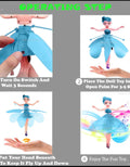 Princess Doll for Kids_Magic Flying Fairy Doll for Girls and Boys - ShopzVibe