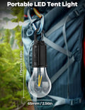 Rechargeable Camping Lights - ShopzVibe