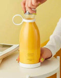 Travel Portable Mini Juice Blender - ShopzVibe