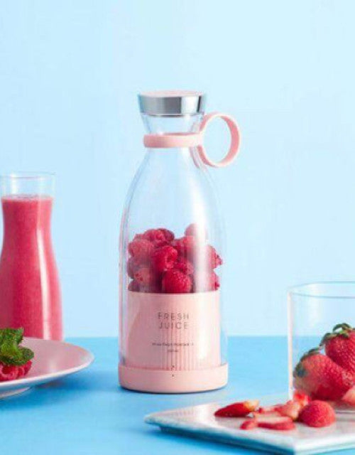 Travel Portable Mini Juice Blender - ShopzVibe